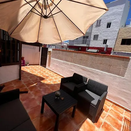 Отель Casa La Luna