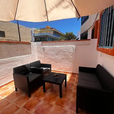 Отель Casa La Luna